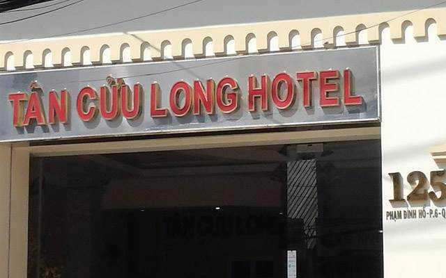 Tân Cửu Long Hotel - Phạm Đình Hổ