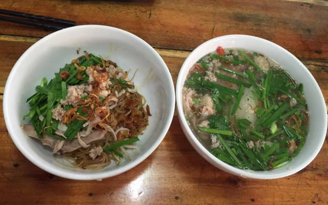 Quán Ăn Tân Đạt Viên - Hủ Tiếu Nam Vang