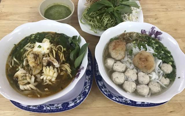 Quán Ăn Tân Hương Nam Quán - Mì & Bánh Canh