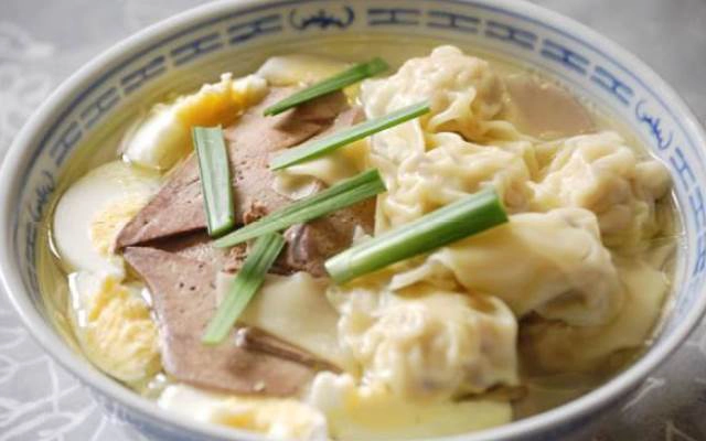 Quán Ăn Tần Ký Mì Gia - Phạm Văn Đồng