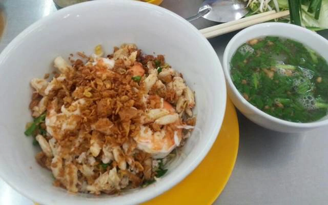 Quán Ăn Tân Lạc Viên - Hủ Tiếu Nam Vang