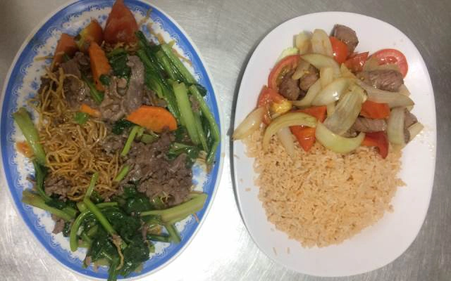 Quán Ăn Tân Lạc Viên - Mì Xào Giòn & Cơm Chiên