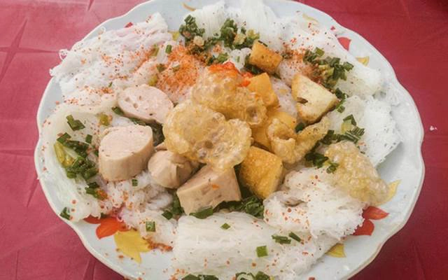 Quán Ăn Tấn Lộc - Cháo Lòng & Bánh Hỏi
