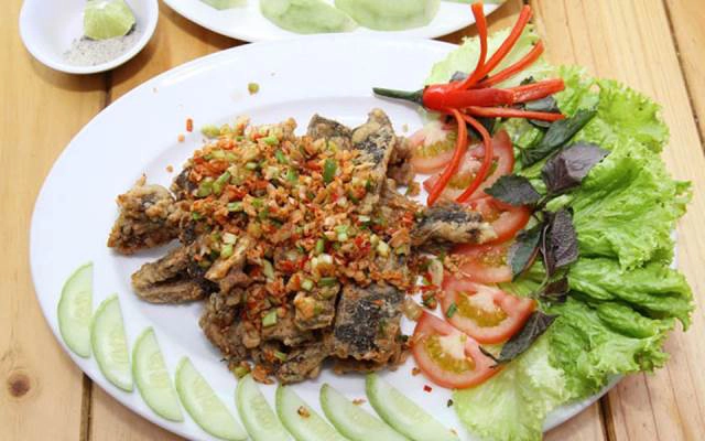 Nhà Hàng Tân Ngọc Nữ Quán - Hải Sản & Đồng Quê