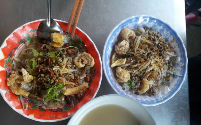 Quán Ăn Tân Phương - Cơm Hến