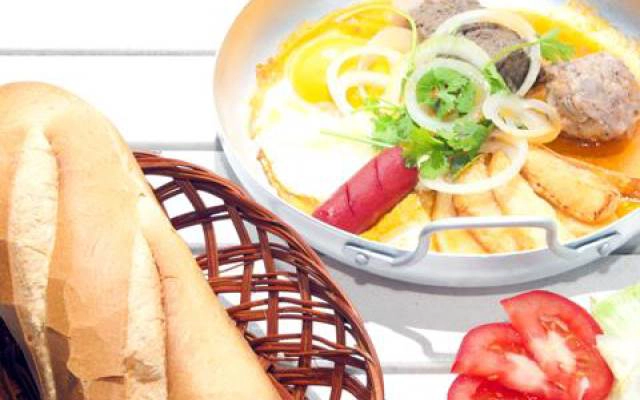 Quán Ăn Tân Tân Quán - Đường S
