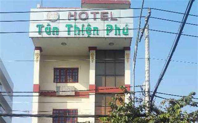 Tân Thiện Phú Hotel