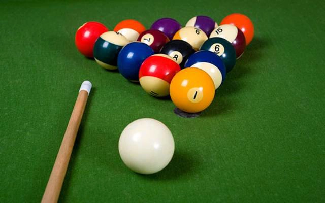 Tân Thời Đại Billards Club