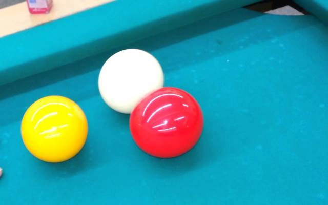 Tân Thời Đại Billiards Club