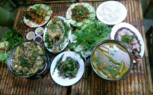 Quán Ăn Tân Thu - Đặc Sản Dân Tộc