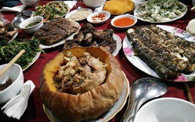 Tân Vì Sao - Nhà Hàng Hải Sản