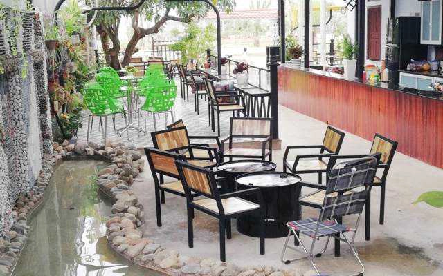 Tân Xuân Cafe
