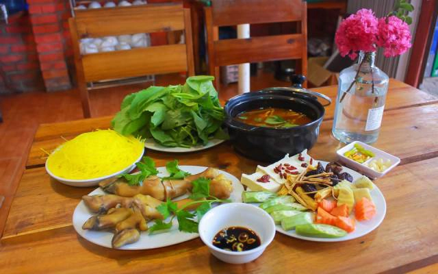 Quán Ăn Tân Xuân - Hệ Thống Dê Tươi