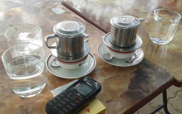 Tân Ý Tưởng Coffee