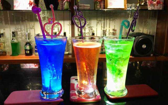 Tanabata 15 Bar