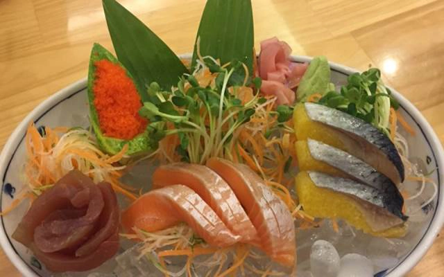 Quán Ăn Tanaka - Sushi Bình Dân