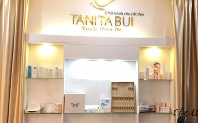 Tanita Bui - Beauty Home Spa