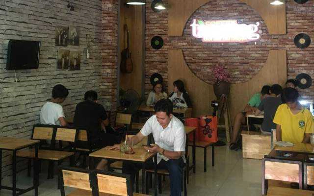 Tanung Coffee