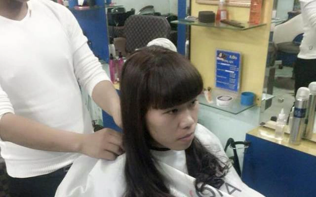 Tạo Mẫu Tóc Hiền