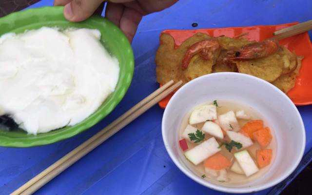 Tào Phớ Cột Điện - Đồ Ăn Vặt