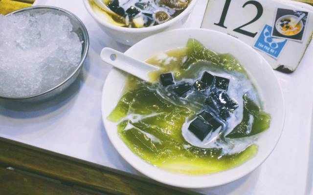 Quán Ăn Tào Phớ Nè - Lương Định Của
