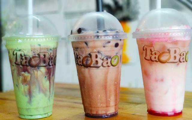 TaoBao - Cafe & Milktea