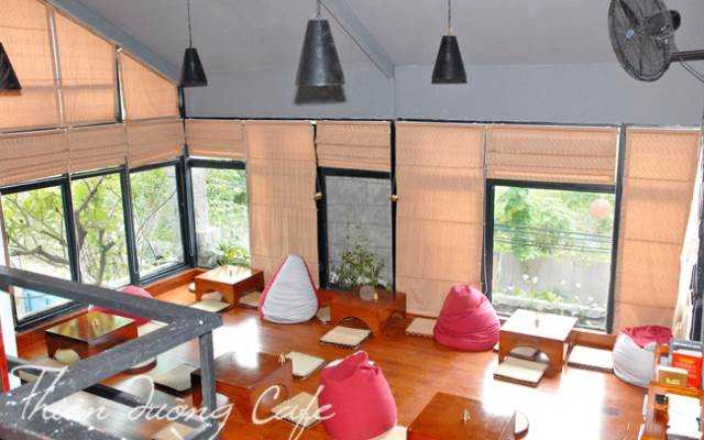 TaPu Cafe