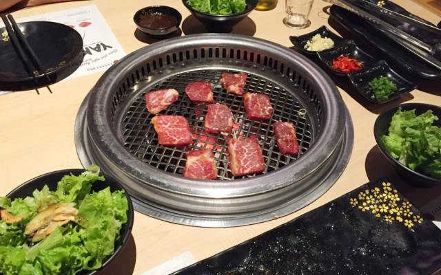 Nhà Hàng Tasaki BBQ - AEON Mall Bình Tân