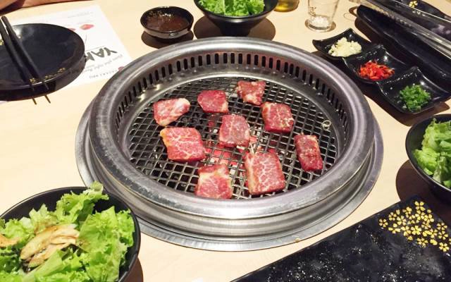 Nhà Hàng Tasaki BBQ - Vạn Hạnh Mall