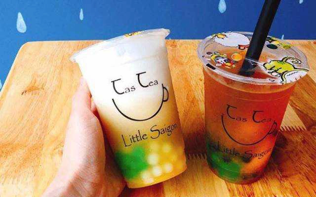 TasTea Coffee