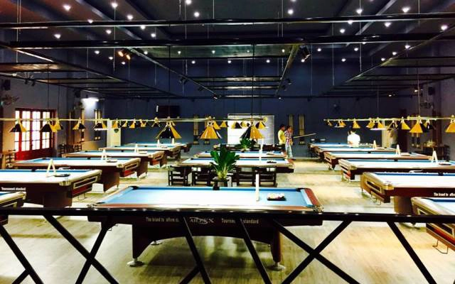 Tata Center - Billiards & Coffee