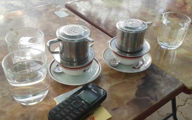 Tattoo Coffee - Tân Lập