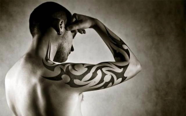 Tattoo Ha Noi - Hàng Buồm