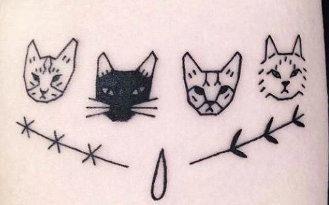 Tattoo Mzjn