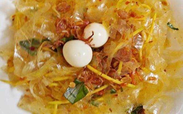 Tàu Hủ Gánh - Các Món Ăn Vặt