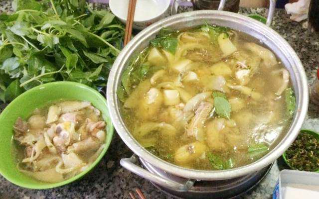 Tàu Lá Chuối - Quán Nhậu Bình Dân