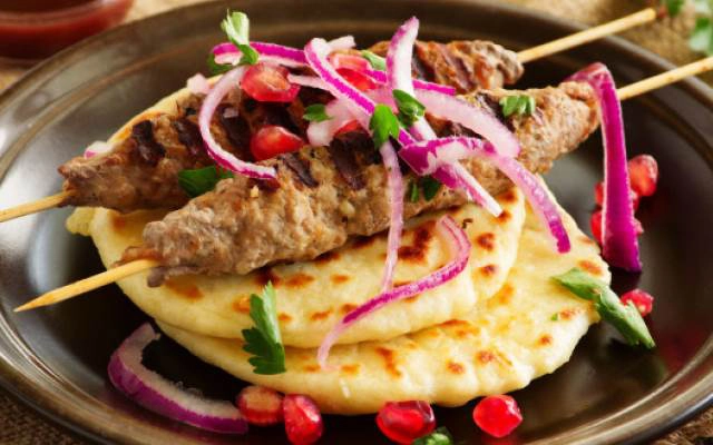 Nhà Hàng Taverna Greek  - Turkish Restaurant