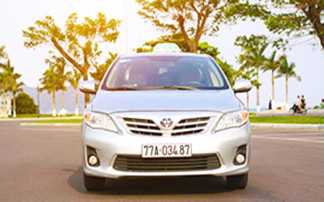 Taxi VIP Quy Nhơn - Cho Thuê Xe Du Lịch