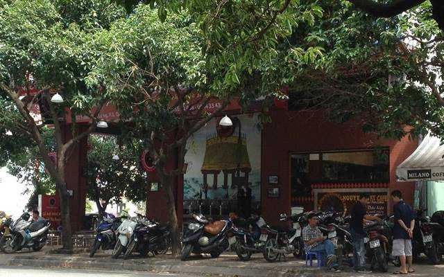 Tây Nguyên Cafe - Phan Xích Long