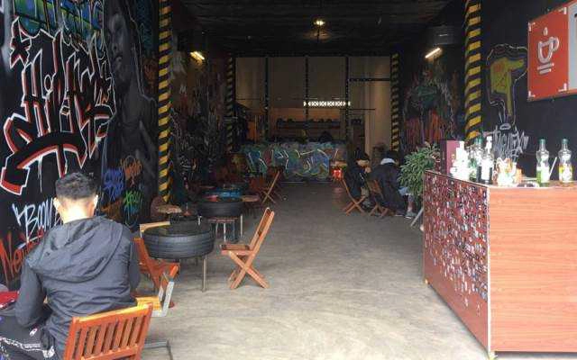 Tây Nguyên Sound Coffee