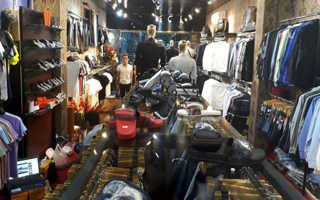 Tây Shop - Lê Văn Sỹ