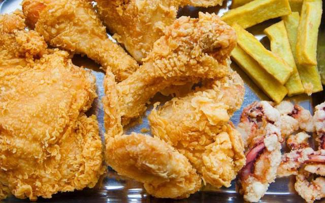 Quán Ăn TBO Chicken - Gà Rán