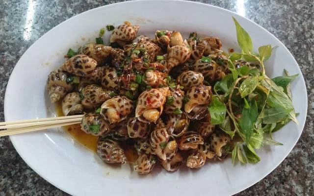 Nhà Hàng Tê Tê Restaurant - Hải Sản Tươi Sống