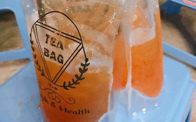 Tea Bag - Trà Chanh & Ăn Vặt