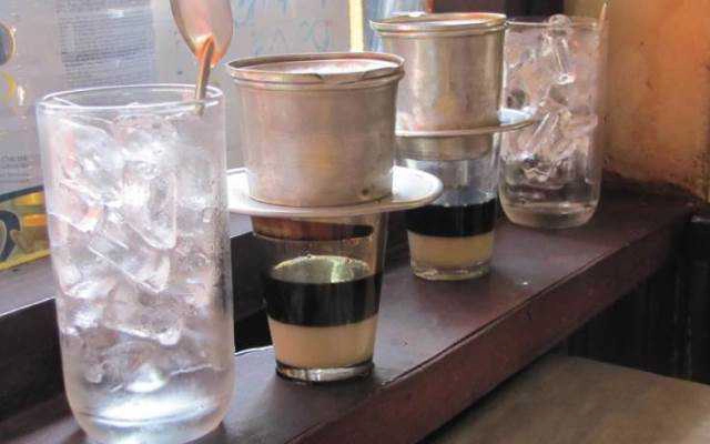 Tea Leaf Coffee