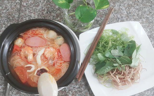 Quán Ăn Tea Top - Cafe, Trà Sữa & Mì Cay
