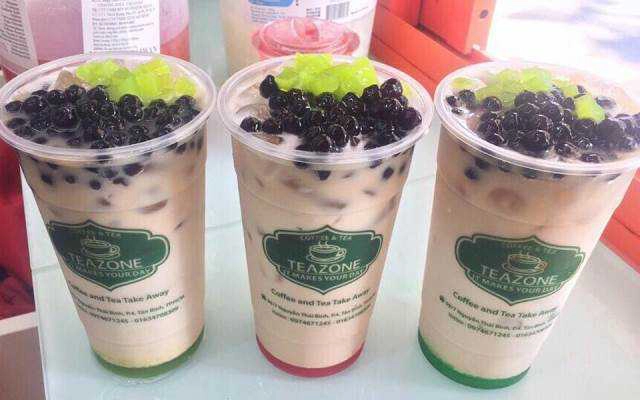 TeaZone - Coffee & Tea