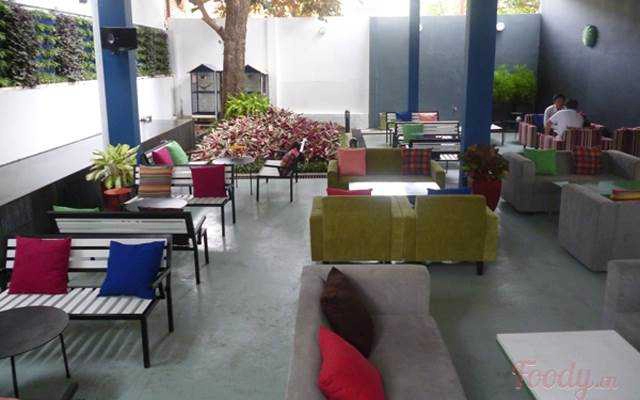 Tee Cafe - Cafe Sắc Màu