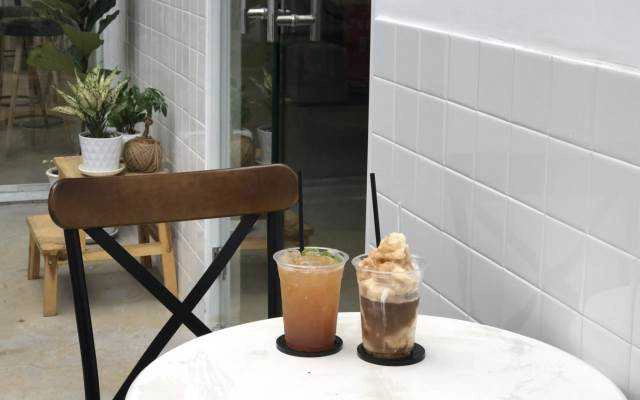 Tee's Coffee