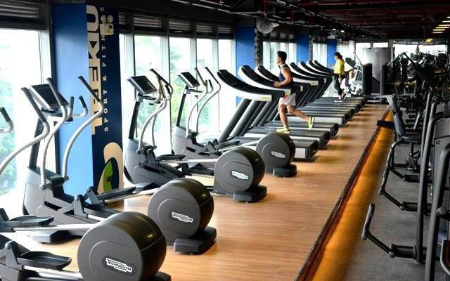 Teekiu Sport & Fitness